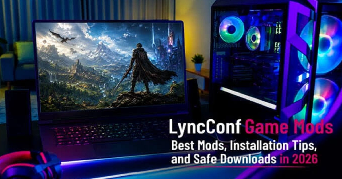 Game Mods Lync Conf: Informational Guide